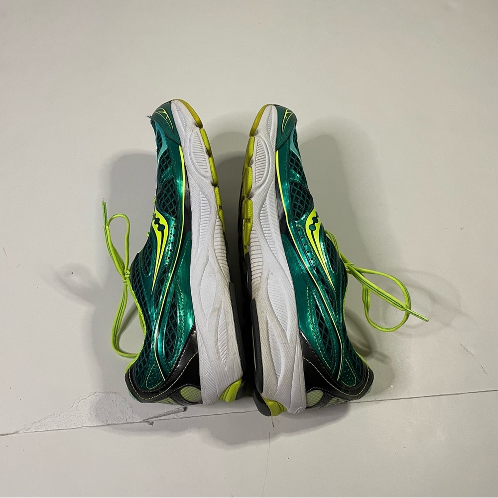 Saucony Ride 7 Women’s Running Cross Training Athletic Shoes Size 10 - Picture 6 of 10